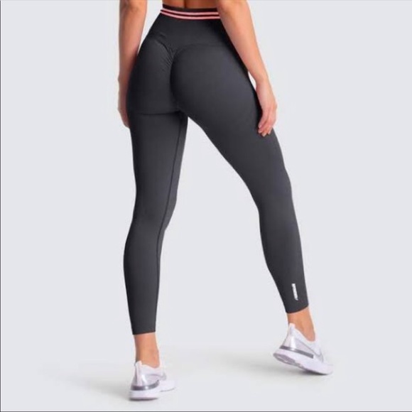 doyoueven scrunch leggings - Picture 2 of 2